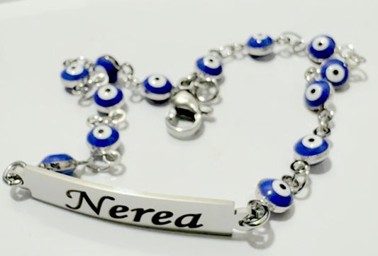 Pulsera ojo turco